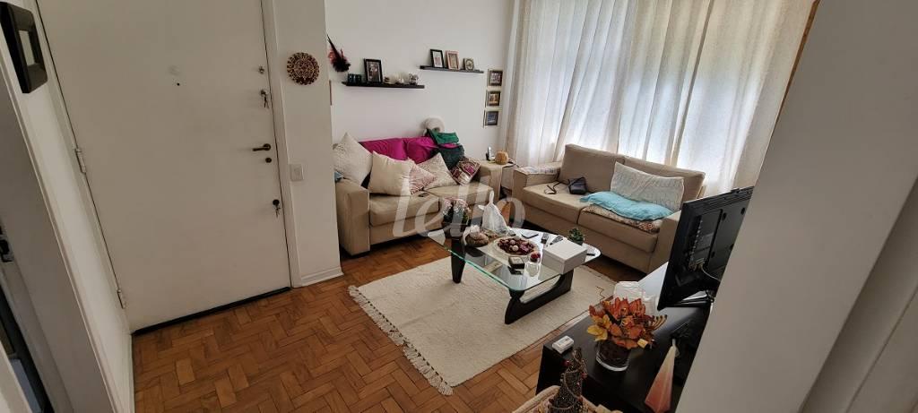 ESTAR de Apartamento à venda, Padrão com 82 m², 2 quartos e em Santa Cecília - São Paulo