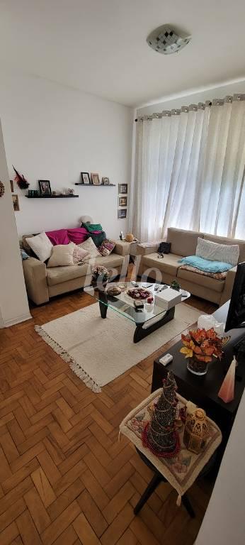 ESTAR de Apartamento à venda, Padrão com 82 m², 2 quartos e em Santa Cecília - São Paulo