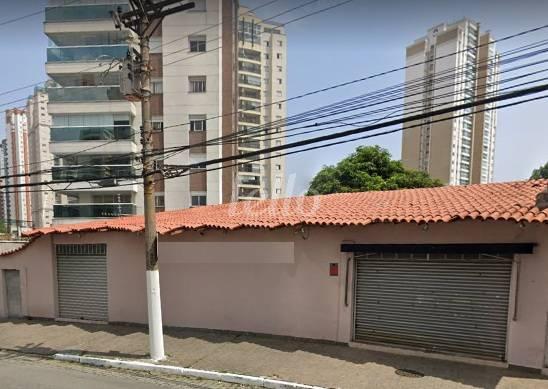 FACHADA de Área / Terreno à venda, Padrão com 585 m², e em Tatuapé - São Paulo