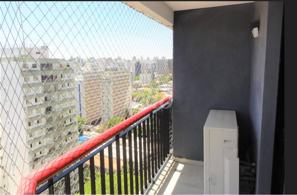 TERRAÇO de Apartamento à venda, Padrão com 98 m², 3 quartos e 2 vagas em Indianópolis - São Paulo