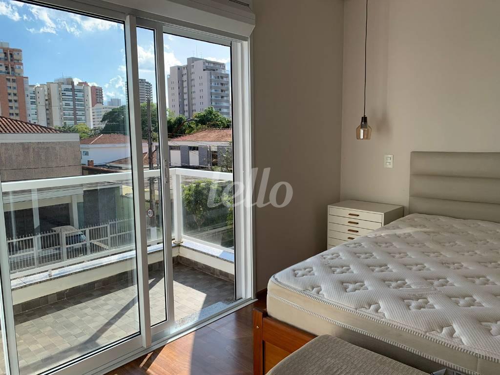 SUÍTE de Casa à venda, assobradada com 240 m², 3 quartos e 6 vagas em Jardim Nova Petrópolis - São Bernardo do Campo