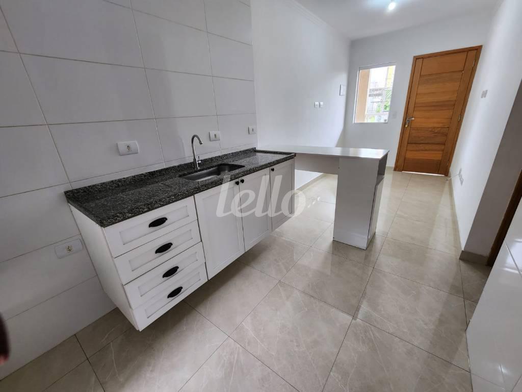 1 de Apartamento à venda, Padrão com 39 m², 2 quartos e 1 vaga em Penha de França - São Paulo