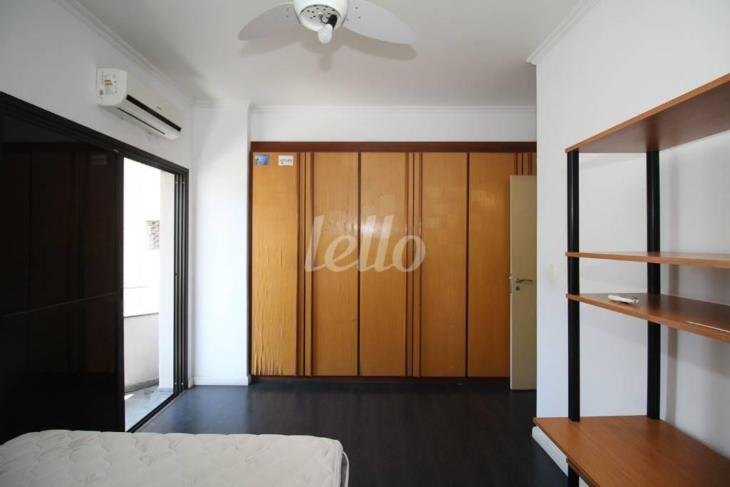 SUÍTE 3 de Apartamento para alugar, Padrão com 220 m², 4 quartos e 3 vagas em Paraíso - São Paulo