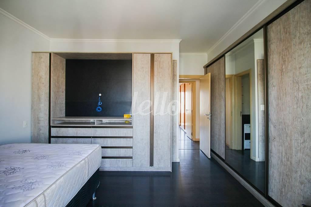 SUÍTE 4 de Apartamento para alugar, Padrão com 220 m², 4 quartos e 3 vagas em Paraíso - São Paulo