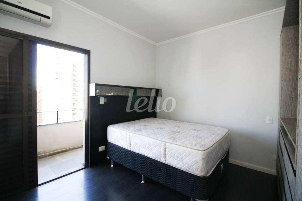 SUÍTE 4 de Apartamento para alugar, Padrão com 220 m², 4 quartos e 3 vagas em Paraíso - São Paulo