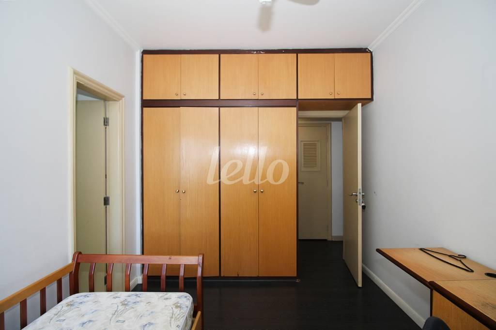 SUÍTE 1 de Apartamento para alugar, Padrão com 220 m², 4 quartos e 3 vagas em Paraíso - São Paulo
