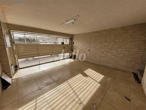 GARAGEM de Casa à venda, sobrado com 149 m², 2 quartos e 2 vagas em Vila Ema - São Paulo