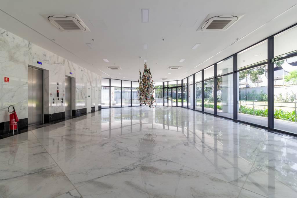 HALL de Prédio Comercial para alugar, Monousuário com 4016 m², e 87 vagas em Vila Olímpia - São Paulo
