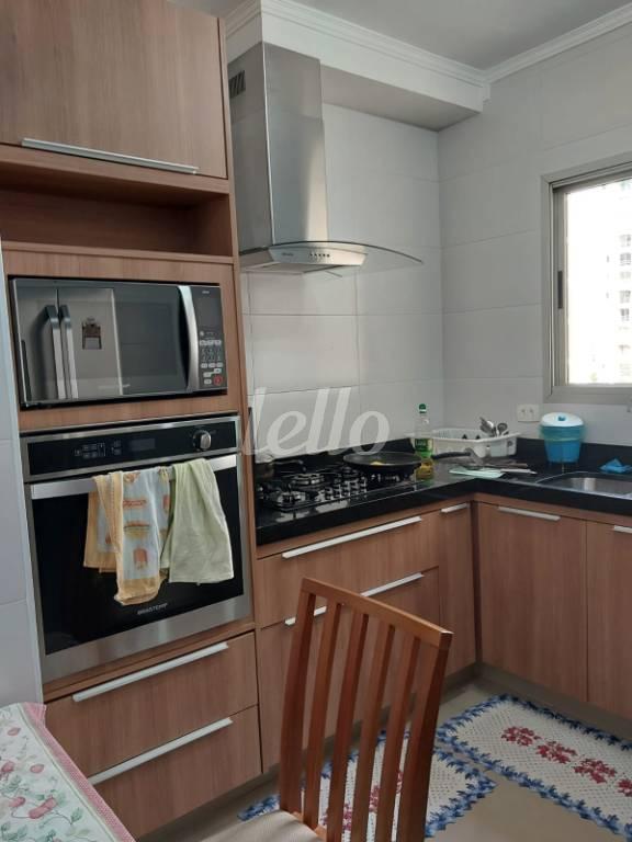 COZINHA de Apartamento à venda, Padrão com 158 m², 4 quartos e 3 vagas em Brooklin Paulista - São Paulo