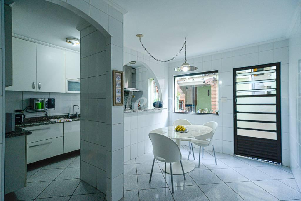COPA COZINHA de Casa à venda, sobrado com 170 m², 3 quartos e 3 vagas em Jardim São Paulo - São Paulo