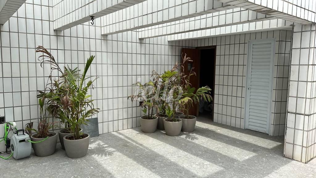 ÁREA - PISCINA de Apartamento à venda, Duplex com 348 m², 3 quartos e 5 vagas em Mooca - São Paulo