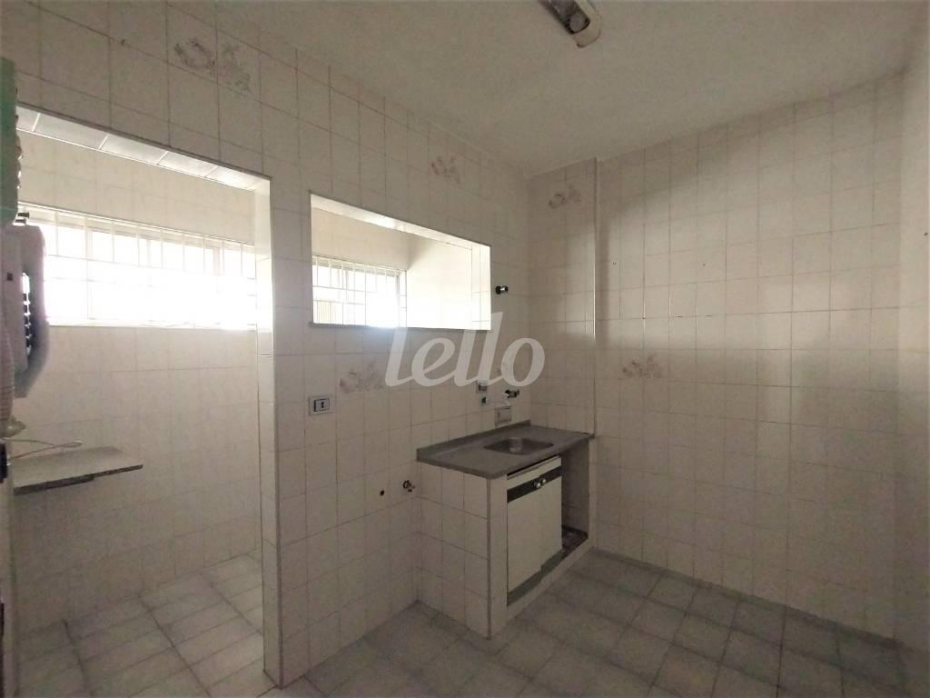 COZINHA de Apartamento para alugar, Padrão com 70 m², 2 quartos e 1 vaga em Vila Formosa - São Paulo
