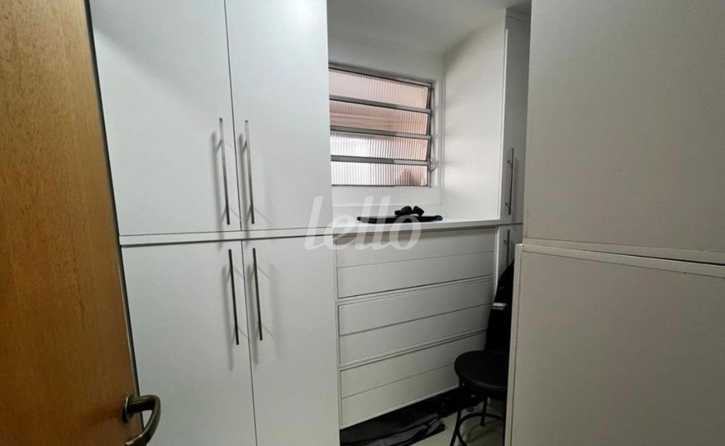 DISPENSA de Apartamento à venda, Padrão com 154 m², 4 quartos e 1 vaga em Parque da Mooca - São Paulo