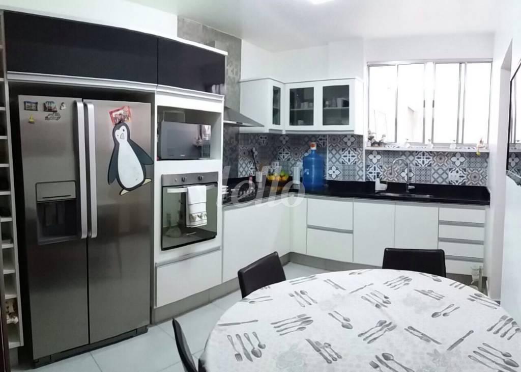 COZINHA de Apartamento à venda, Padrão com 123 m², 4 quartos e em Consolação - São Paulo