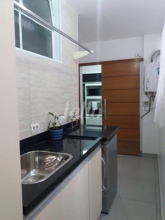 COZINHA de Apartamento à venda, Padrão com 123 m², 4 quartos e em Consolação - São Paulo