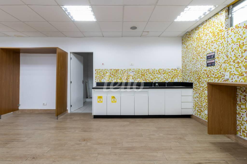 COPA 1 de Prédio Comercial para alugar, Monousuário com 11000 m², e em Vila Ribeiro de Barros - São Paulo