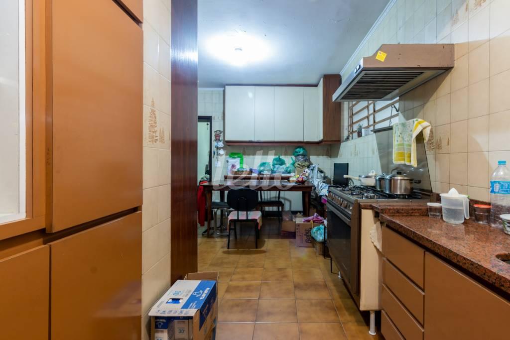 COZINHA de Casa para alugar, sobrado com 118 m², 2 quartos e em Vila Prudente - São Paulo
