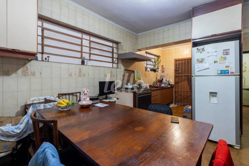 COZINHA de Casa para alugar, sobrado com 118 m², 2 quartos e em Vila Prudente - São Paulo