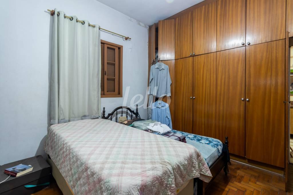 SUÍTE 1 de Casa para alugar, sobrado com 118 m², 2 quartos e em Vila Prudente - São Paulo