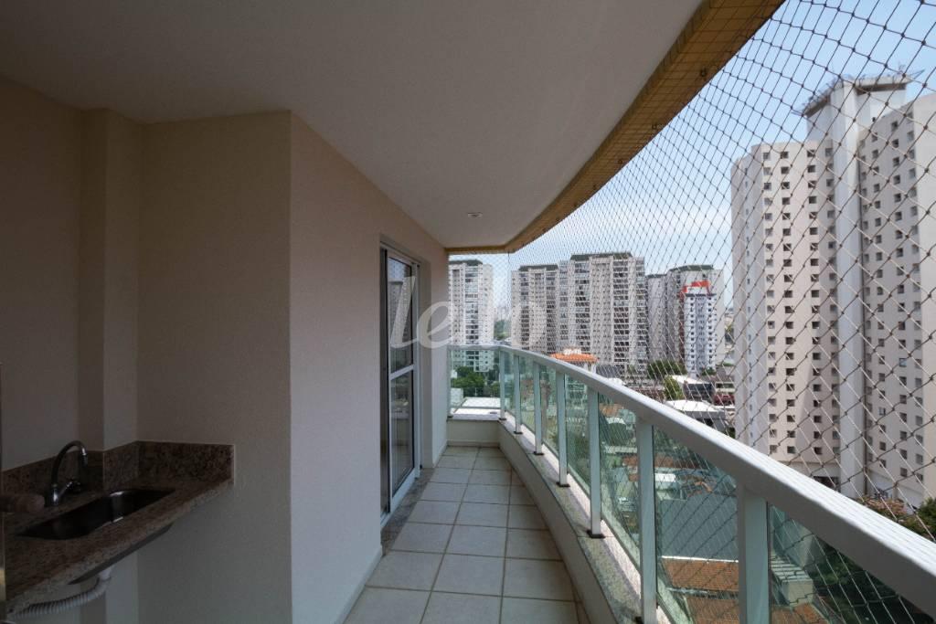SACADA GOURMET de Apartamento à venda, Padrão com 130 m², 3 quartos e 3 vagas em Jardim Bela Vista - Santo André