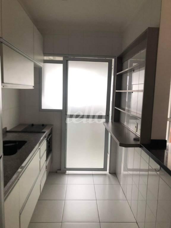 COZINHA de Apartamento à venda, Padrão com 68 m², 2 quartos e 1 vaga em Centro - São Caetano do Sul