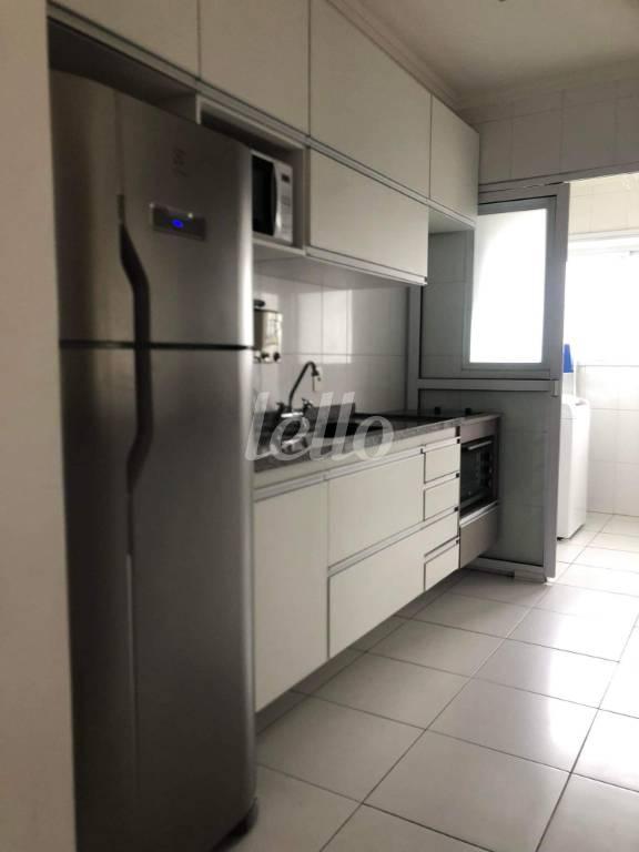 COZINHA de Apartamento à venda, Padrão com 68 m², 2 quartos e 1 vaga em Centro - São Caetano do Sul