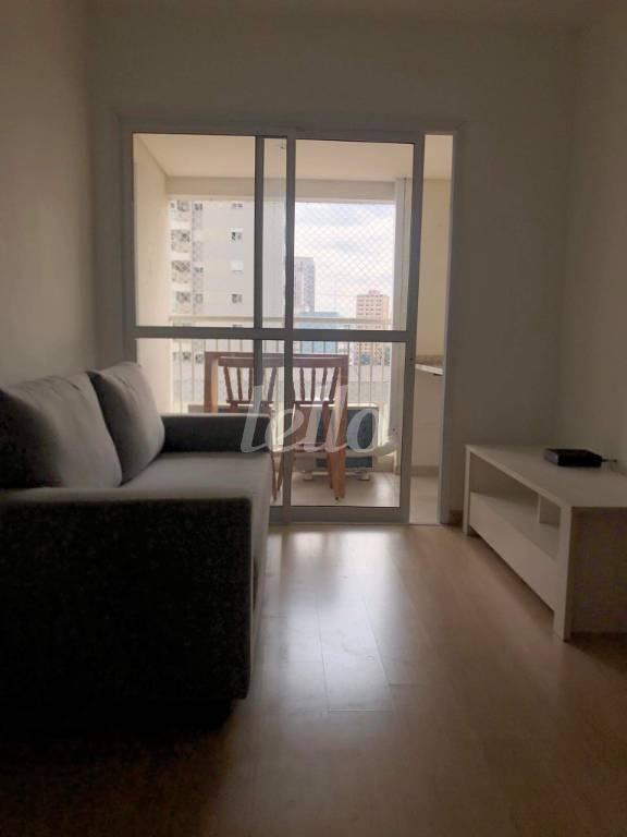 SALA de Apartamento à venda, Padrão com 68 m², 2 quartos e 1 vaga em Centro - São Caetano do Sul
