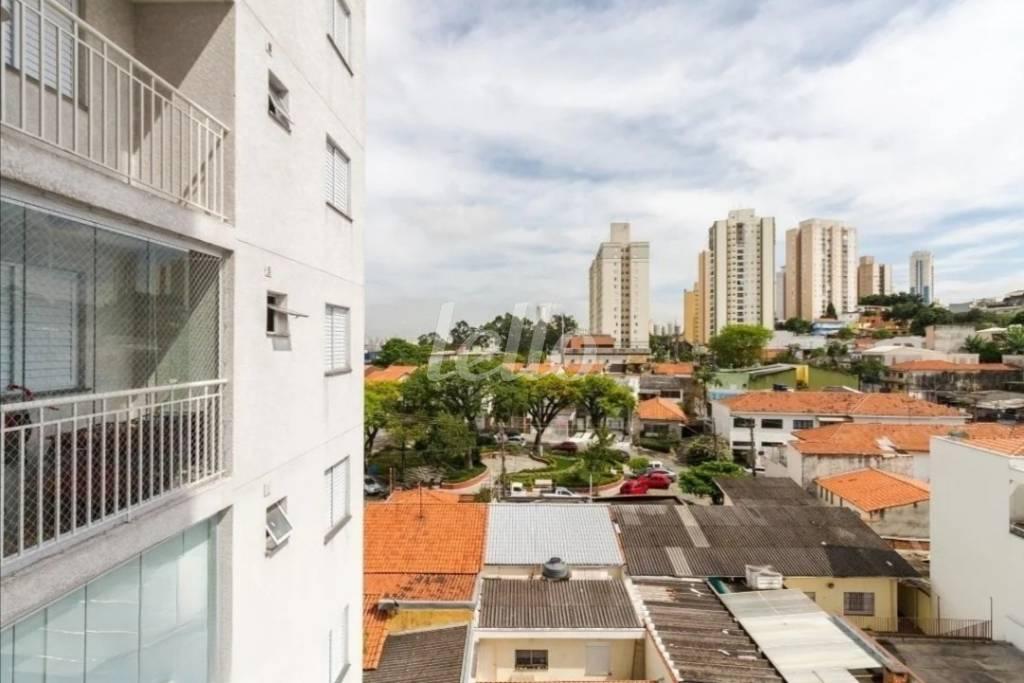 VISTA de Apartamento à venda, Padrão com 65 m², 2 quartos e 1 vaga em Vila Prudente - São Paulo