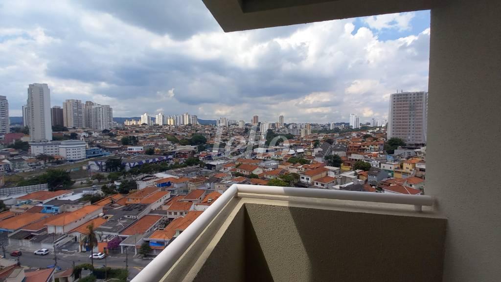 VARANDA SUITE de Apartamento à venda, Padrão com 60 m², 2 quartos e 1 vaga em Chora Menino - São Paulo