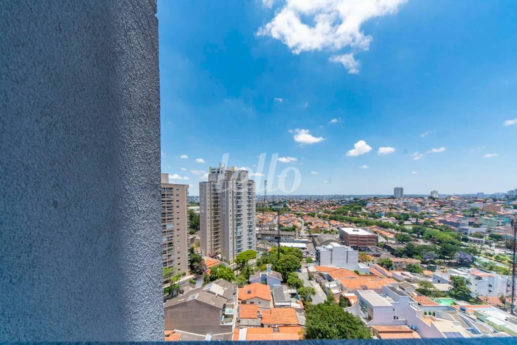 COZINHA E ÁREA DE SERVIÇO de Apartamento à venda, Padrão com 87 m², 2 quartos e 2 vagas em Jardim - Santo André