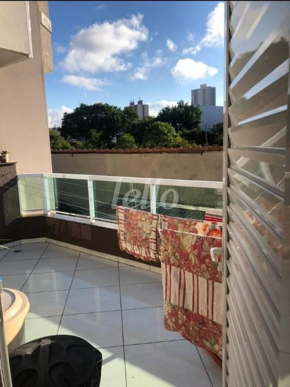 BELA VARANDA de Casa à venda, sobrado com 280 m², 3 quartos e 4 vagas em Vila Marina - Santo André