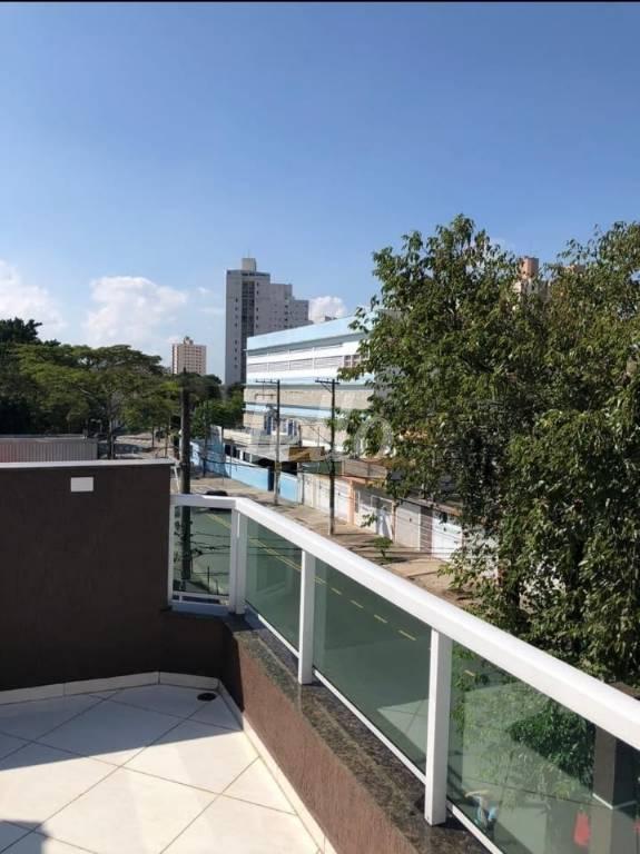 EXCELENTE VISTA de Casa à venda, sobrado com 280 m², 3 quartos e 4 vagas em Vila Marina - Santo André