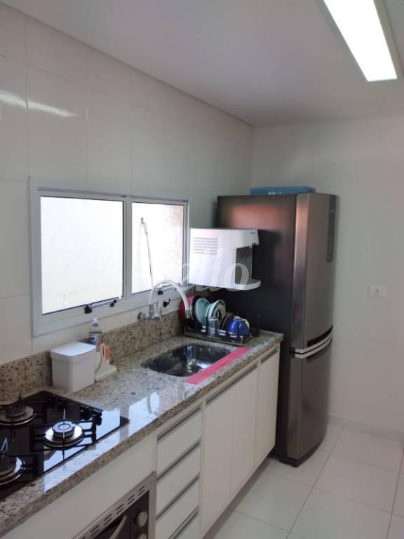 COZINHA de Apartamento à venda, Padrão com 57 m², 2 quartos e 2 vagas em Tremembé - São Paulo