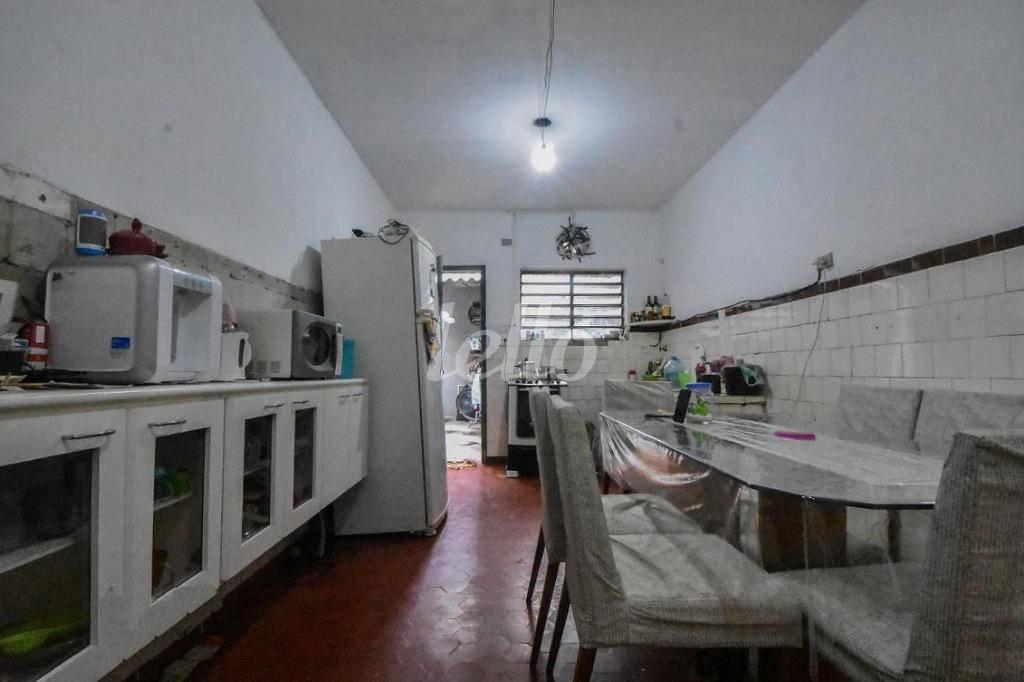 COZINHA de Casa à venda, sobrado com 100 m², 2 quartos e 1 vaga em Campo Belo - São Paulo