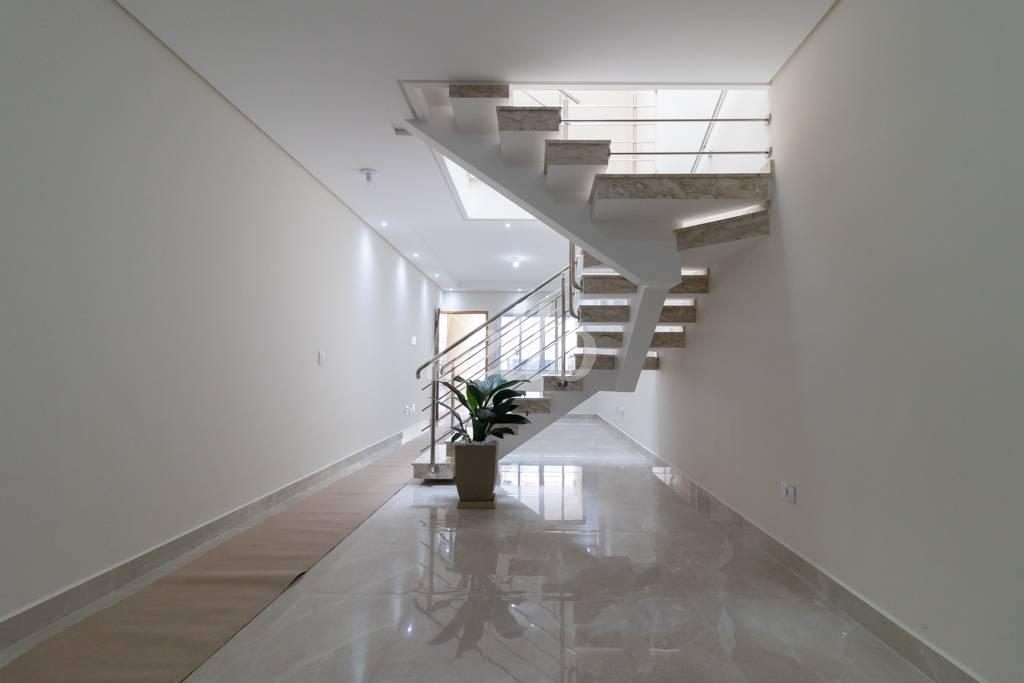 SALA PARA DOIS AMBIENTES de Casa à venda, sobrado com 152 m², 2 quartos e 1 vaga em Parque Peruche - São Paulo