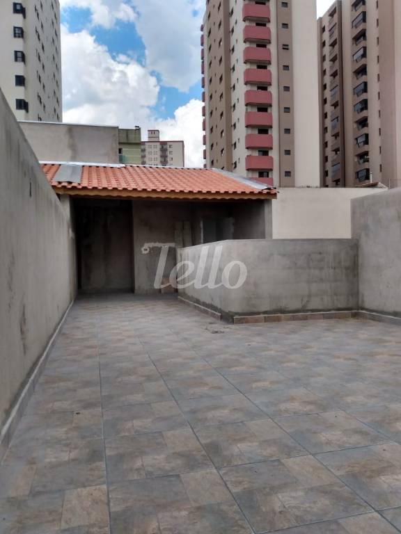 COBERTURA de Apartamento à venda, cobertura - Padrão com 52 m², 2 quartos e 1 vaga em Parque Oratório - Santo André