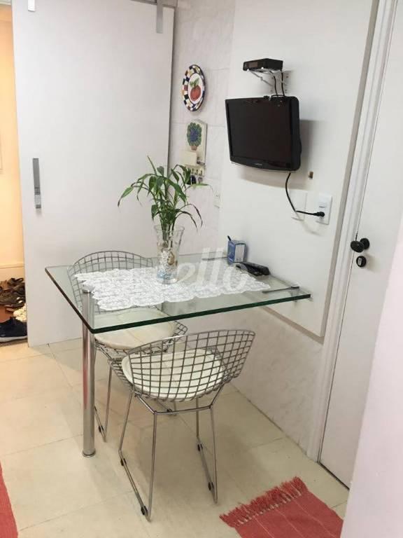 COPA de Apartamento à venda, Padrão com 88 m², 3 quartos e 2 vagas em Santana - São Paulo