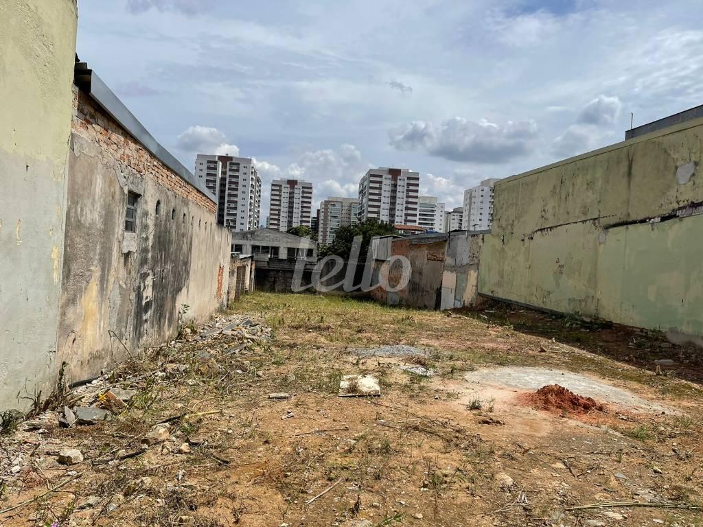 TERRENO PLANO DO COMEÇO AO FIM de Área / Terreno à venda, Padrão com 500 m², e em Santo Antônio - São Caetano do Sul