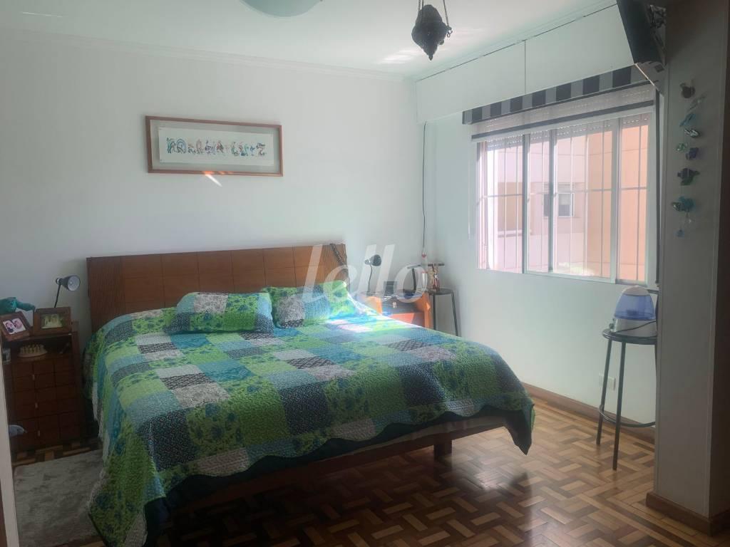 SUÍTE 3 de Apartamento à venda, Padrão com 267 m², 4 quartos e 2 vagas em Perdizes - São Paulo