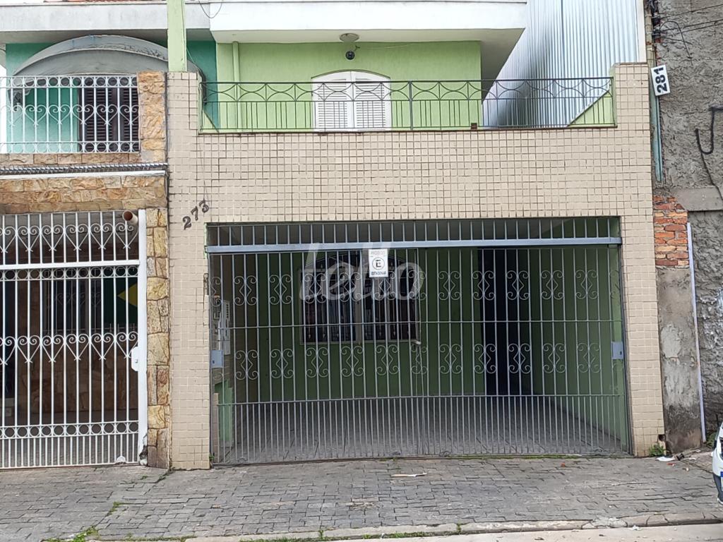 1-FACHADA-002.JPG de Casa à venda, sobrado com 173 m², 3 quartos e 2 vagas em Vila Vitório Mazzei - São Paulo