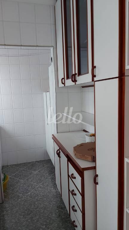 COZINHA de Apartamento à venda, Padrão com 81 m², 2 quartos e 1 vaga em Santo Antônio - São Caetano do Sul