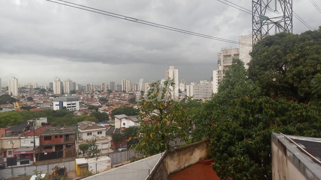 VISTA de Casa à venda, sobrado com 157 m², 3 quartos e 1 vaga em Alto da Moóca - São Paulo