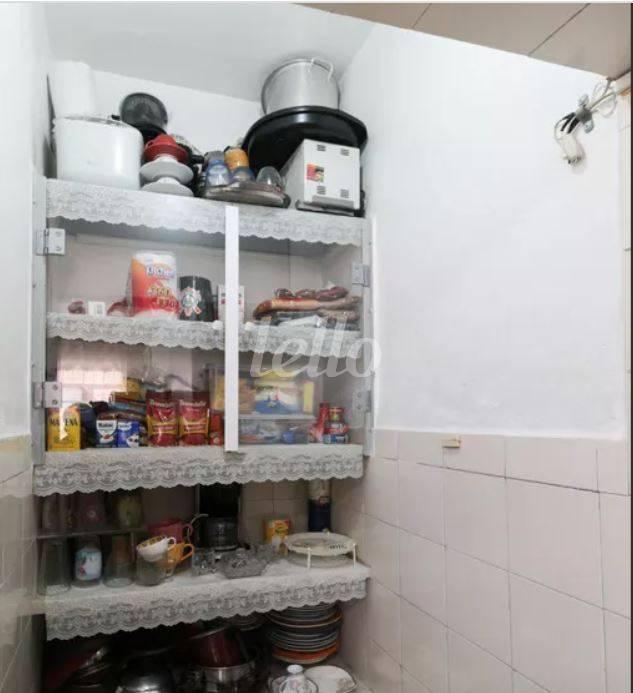 DISPENSA de Casa à venda, sobrado com 190 m², 3 quartos e 3 vagas em Ipiranga - São Paulo