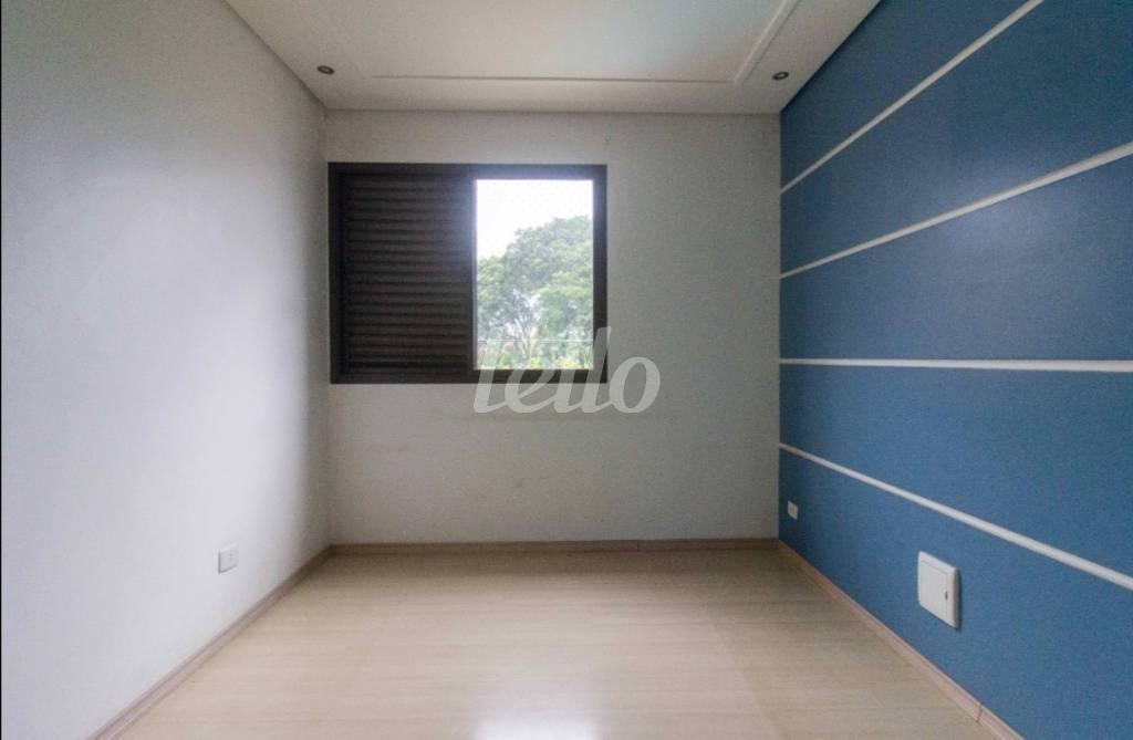 DORMITÓRIO de Apartamento à venda, Padrão com 137 m², 3 quartos e 3 vagas em Jardim Avelino - São Paulo