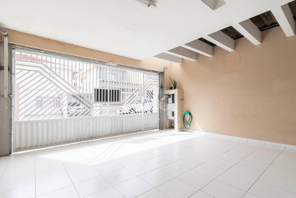GARAGEM de Casa à venda, sobrado com 144 m², 4 quartos e 3 vagas em Vila Ema - São Paulo