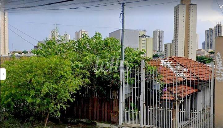 FAXADA de Área / Terreno à venda, Padrão com 334 m², e em Mooca - São Paulo