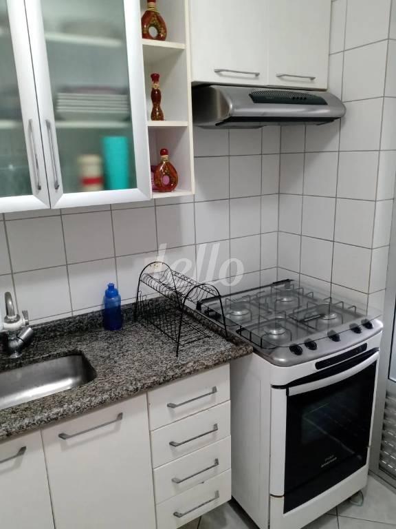 COZINHA de Apartamento à venda, Padrão com 73 m², 3 quartos e 2 vagas em Vila Alpina - São Paulo