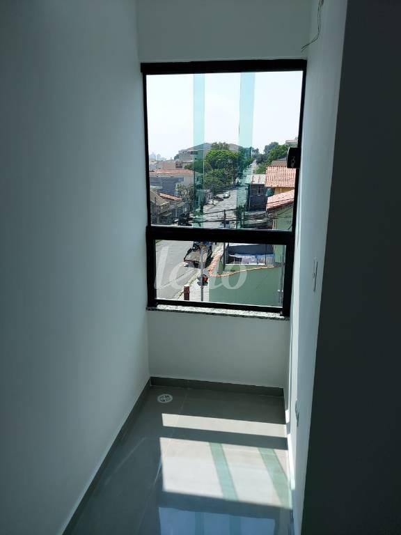 SALA de Apartamento à venda, cobertura - Padrão com 95 m², 2 quartos e 1 vaga em Vila Metalúrgica - Santo André