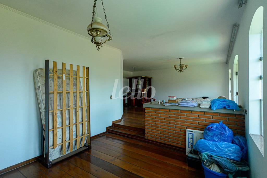 SALA de Casa à venda, sobrado com 250 m², 5 quartos e 3 vagas em Tucuruvi - São Paulo