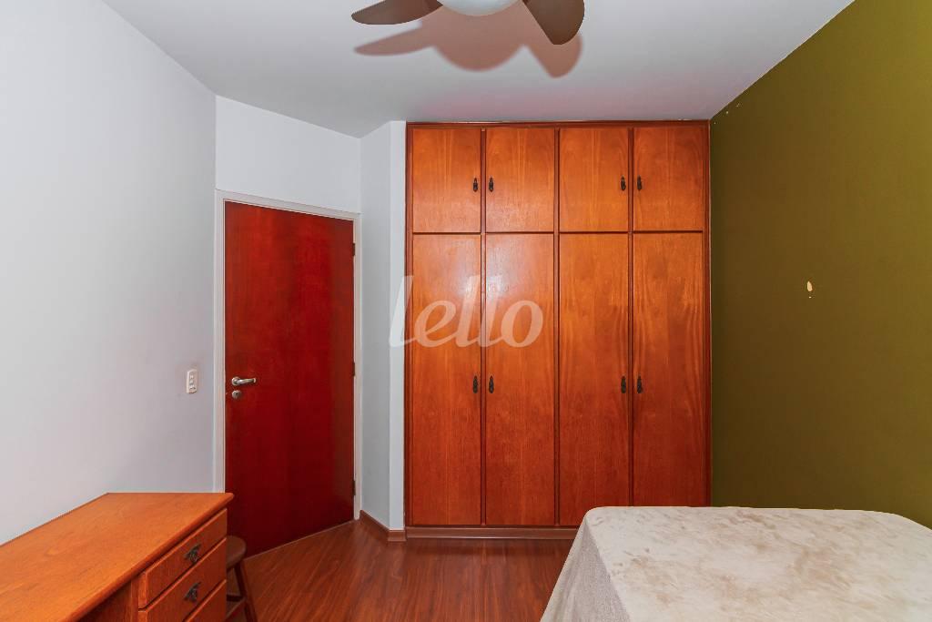 DORMITÓRIO 3 de Apartamento à venda, Padrão com 145 m², 4 quartos e 3 vagas em Pinheiros - São Paulo